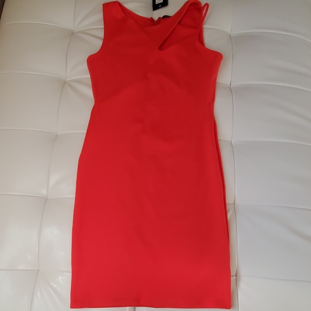 Cute cut out dress